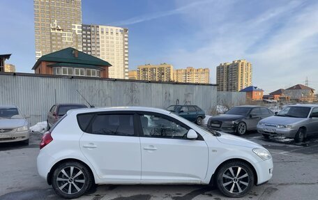 KIA cee'd I рестайлинг, 2009 год, 850 000 рублей, 7 фотография