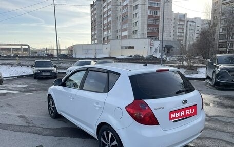 KIA cee'd I рестайлинг, 2009 год, 850 000 рублей, 4 фотография