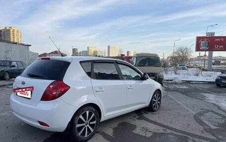KIA cee'd I рестайлинг, 2009 год, 850 000 рублей, 6 фотография
