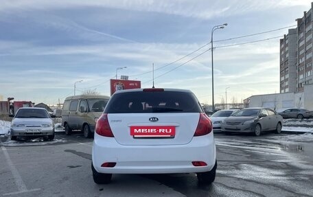 KIA cee'd I рестайлинг, 2009 год, 850 000 рублей, 5 фотография