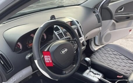 KIA cee'd I рестайлинг, 2009 год, 850 000 рублей, 10 фотография