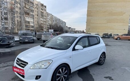 KIA cee'd I рестайлинг, 2009 год, 850 000 рублей, 2 фотография