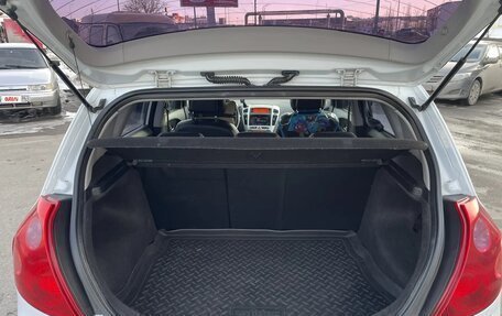 KIA cee'd I рестайлинг, 2009 год, 850 000 рублей, 20 фотография