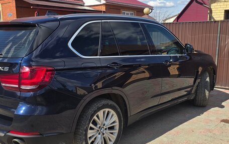 BMW X5, 2016 год, 3 000 000 рублей, 4 фотография