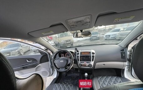KIA cee'd I рестайлинг, 2009 год, 850 000 рублей, 13 фотография