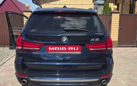 BMW X5, 2016 год, 3 000 000 рублей, 5 фотография