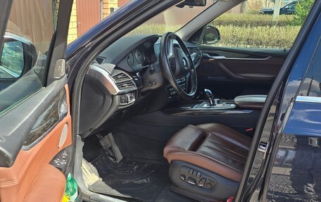 BMW X5, 2016 год, 3 000 000 рублей, 6 фотография