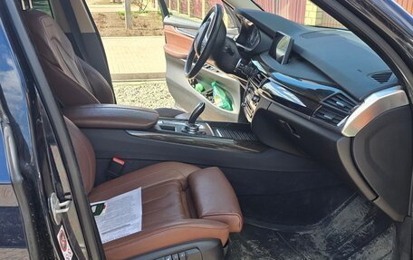 BMW X5, 2016 год, 3 000 000 рублей, 7 фотография