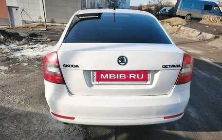 Skoda Octavia, 2011 год, 630 000 рублей, 2 фотография