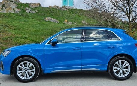 Audi Q3, 2020 год, 3 450 000 рублей, 3 фотография