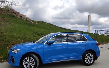 Audi Q3, 2020 год, 3 450 000 рублей, 5 фотография