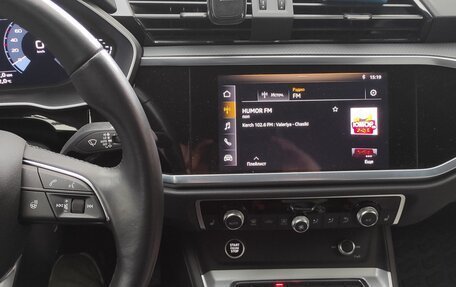 Audi Q3, 2020 год, 3 450 000 рублей, 9 фотография