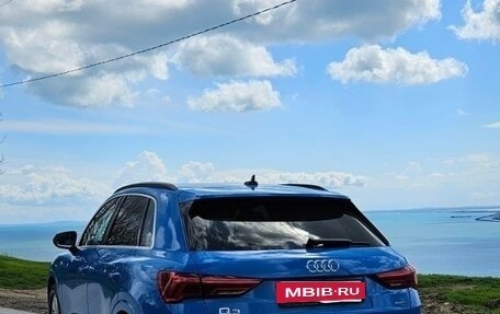 Audi Q3, 2020 год, 3 450 000 рублей, 6 фотография