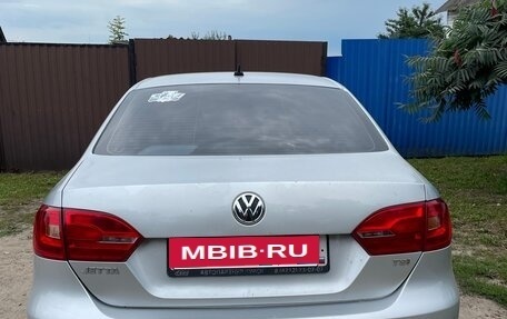 Volkswagen Jetta VI, 2012 год, 1 100 000 рублей, 4 фотография