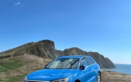 Audi Q3, 2020 год, 3 450 000 рублей, 7 фотография