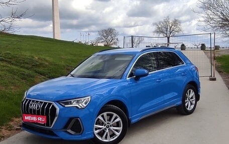 Audi Q3, 2020 год, 3 450 000 рублей, 4 фотография