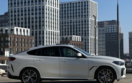 BMW X6, 2020 год, 7 690 000 рублей, 5 фотография