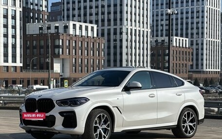 BMW X6, 2020 год, 7 690 000 рублей, 3 фотография
