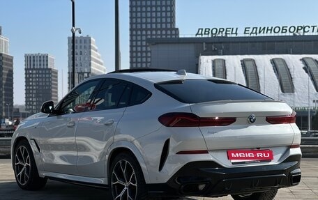 BMW X6, 2020 год, 7 690 000 рублей, 12 фотография