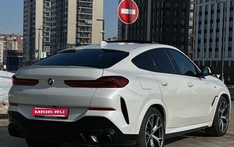 BMW X6, 2020 год, 7 690 000 рублей, 13 фотография