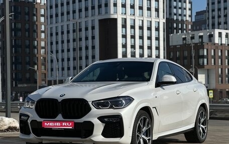 BMW X6, 2020 год, 7 690 000 рублей, 4 фотография