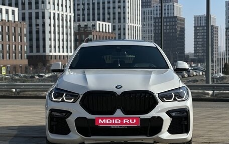 BMW X6, 2020 год, 7 690 000 рублей, 2 фотография