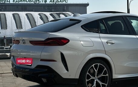 BMW X6, 2020 год, 7 690 000 рублей, 10 фотография