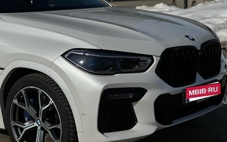 BMW X6, 2020 год, 7 690 000 рублей, 30 фотография
