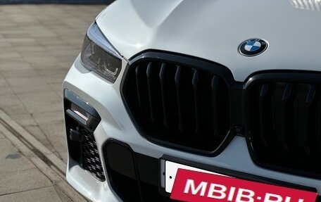 BMW X6, 2020 год, 7 690 000 рублей, 29 фотография