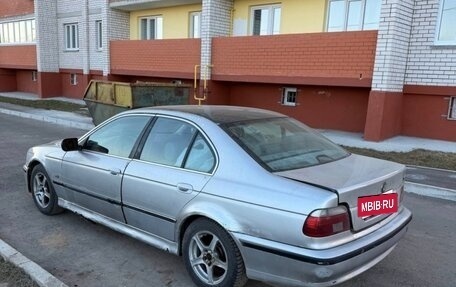 BMW 5 серия, 1996 год, 260 000 рублей, 3 фотография