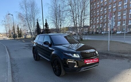 Land Rover Range Rover Evoque I, 2015 год, 2 250 000 рублей, 3 фотография