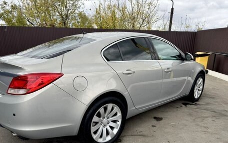 Opel Insignia II рестайлинг, 2011 год, 1 050 000 рублей, 4 фотография