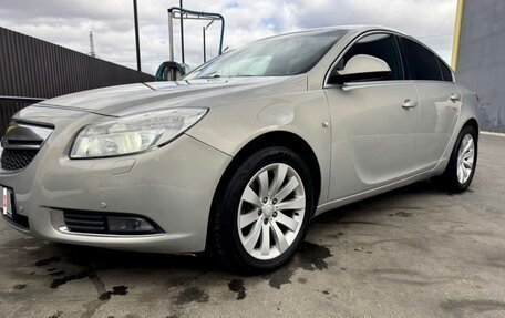 Opel Insignia II рестайлинг, 2011 год, 1 050 000 рублей, 2 фотография