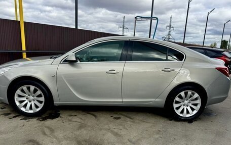 Opel Insignia II рестайлинг, 2011 год, 1 050 000 рублей, 3 фотография