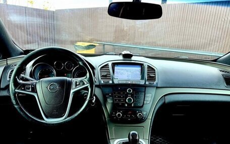 Opel Insignia II рестайлинг, 2011 год, 1 050 000 рублей, 5 фотография