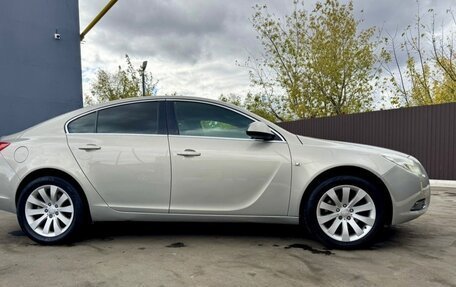 Opel Insignia II рестайлинг, 2011 год, 1 050 000 рублей, 6 фотография