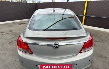 Opel Insignia II рестайлинг, 2011 год, 1 050 000 рублей, 8 фотография