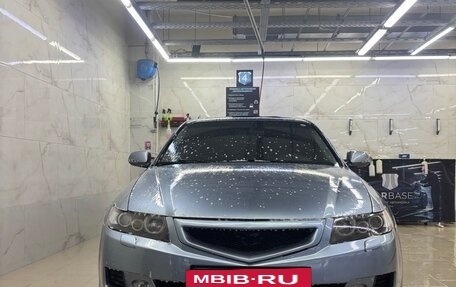 Honda Accord VII рестайлинг, 2006 год, 800 000 рублей, 2 фотография