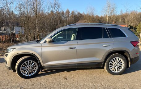 Skoda Kodiaq I, 2019 год, 3 330 000 рублей, 4 фотография