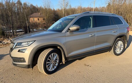 Skoda Kodiaq I, 2019 год, 3 330 000 рублей, 3 фотография
