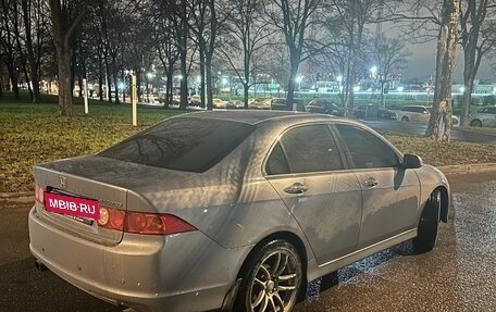 Honda Accord VII рестайлинг, 2006 год, 800 000 рублей, 7 фотография