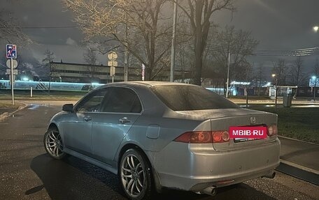 Honda Accord VII рестайлинг, 2006 год, 800 000 рублей, 8 фотография