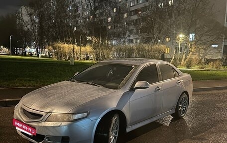 Honda Accord VII рестайлинг, 2006 год, 800 000 рублей, 6 фотография
