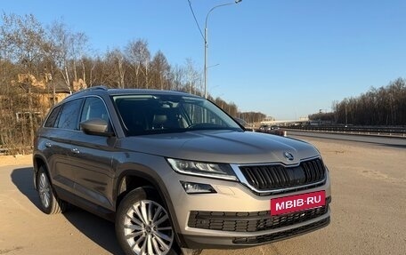 Skoda Kodiaq I, 2019 год, 3 330 000 рублей, 2 фотография
