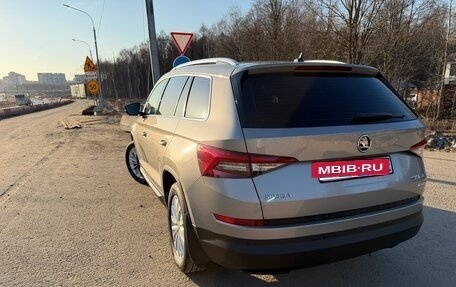 Skoda Kodiaq I, 2019 год, 3 330 000 рублей, 5 фотография