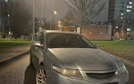 Honda Accord VII рестайлинг, 2006 год, 800 000 рублей, 5 фотография
