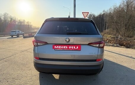 Skoda Kodiaq I, 2019 год, 3 330 000 рублей, 6 фотография
