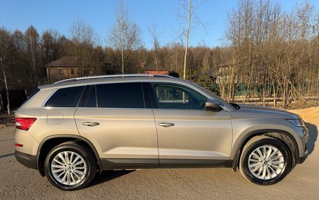 Skoda Kodiaq I, 2019 год, 3 330 000 рублей, 10 фотография