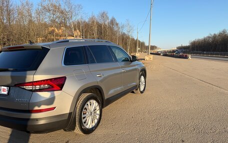 Skoda Kodiaq I, 2019 год, 3 330 000 рублей, 11 фотография