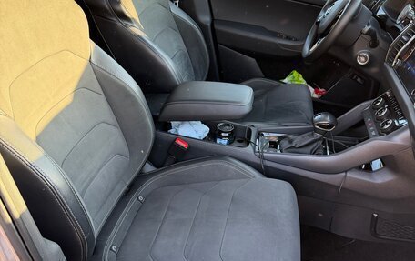 Skoda Kodiaq I, 2019 год, 3 330 000 рублей, 15 фотография